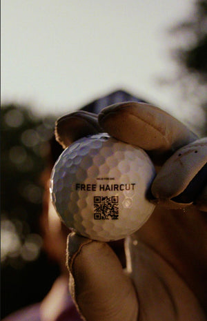 Golf balls - 3 Pack KRWN