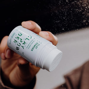 Clay Powder