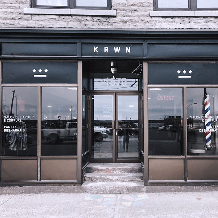 Tous nos salons - KRWN
