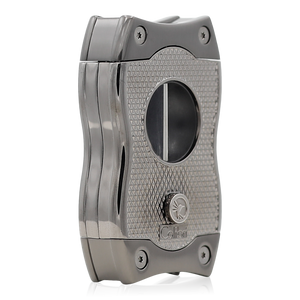 SV-Cut Gunmetal | Colibri-Cutter-Cuban Ashes