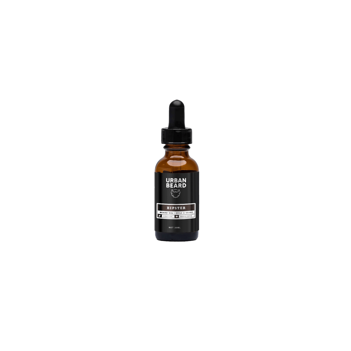 Beard Oil Hipster - Urban Beard Urban Beard