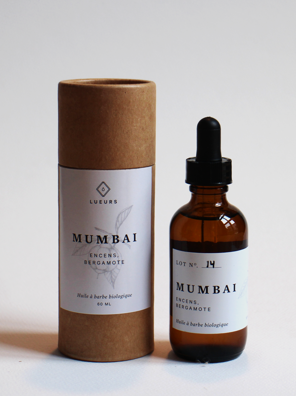 Beard Oil Mumbai - Les Lueurs Les Lueurs