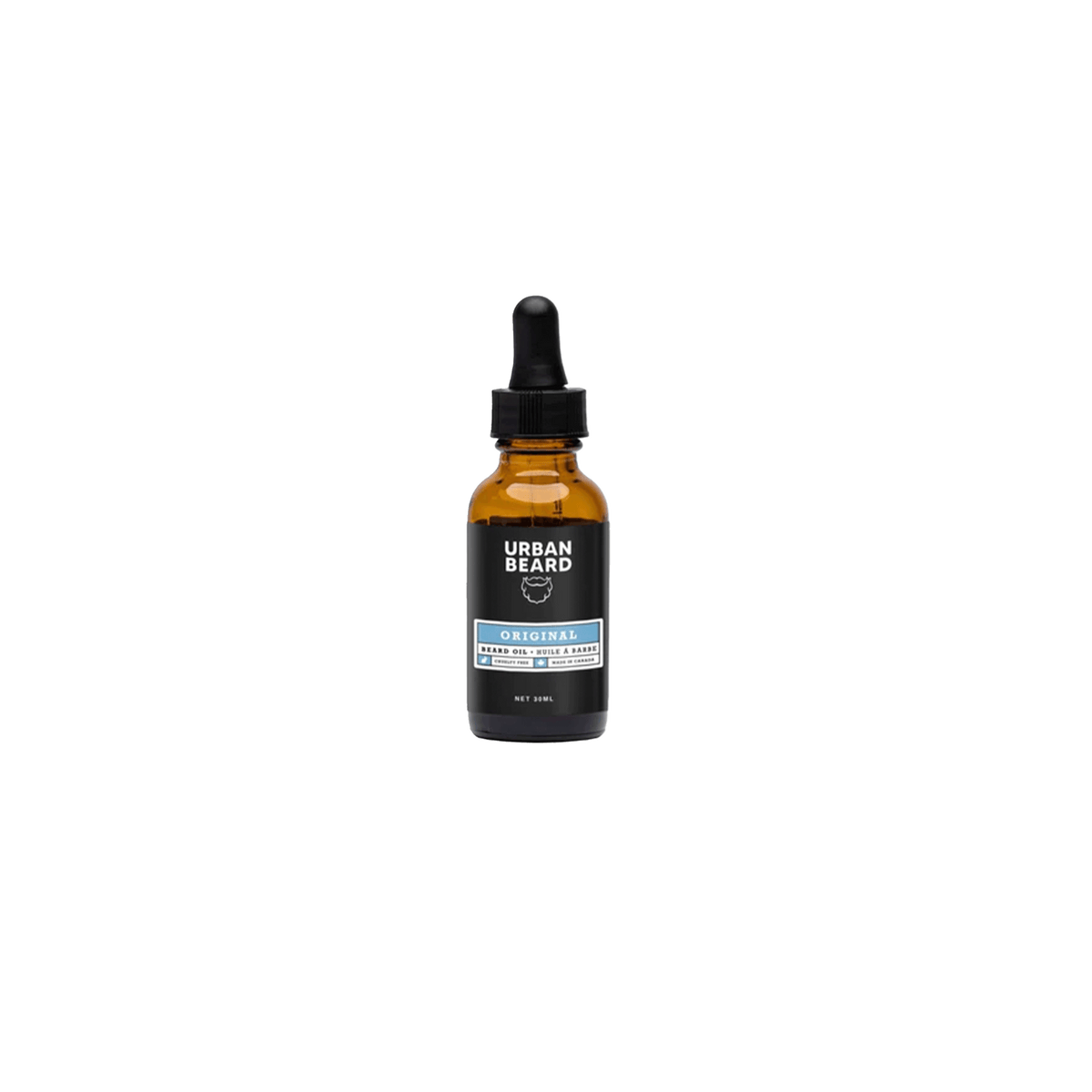 Beard Oil Original - Urban Beard Urban Beard