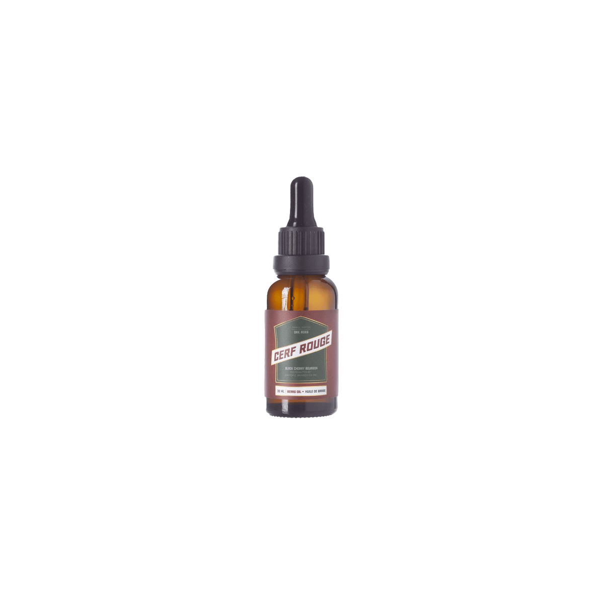 Cerf Rouge Beard Oil - Historic Brands Historic Brands