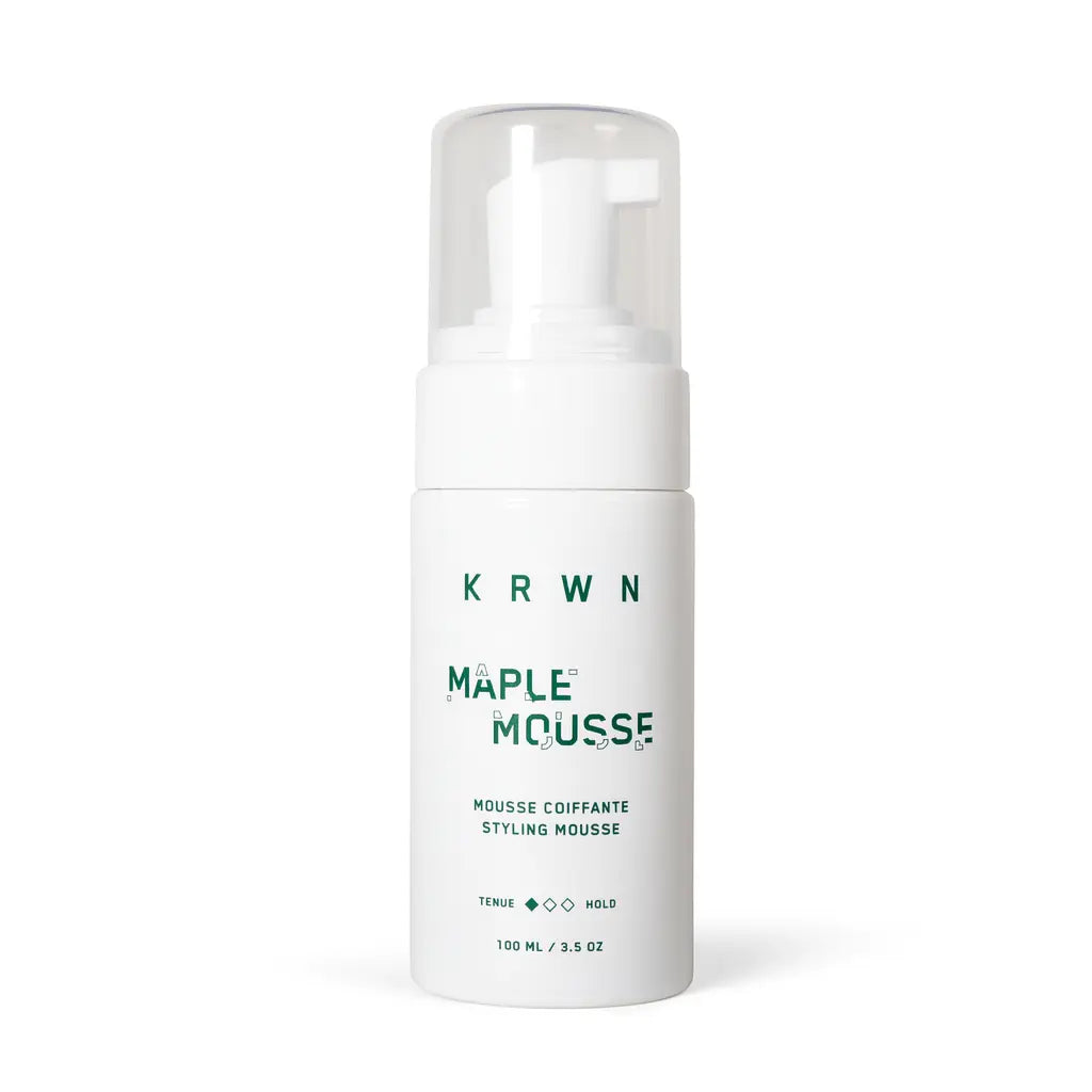 Mousse à l&#39;érable