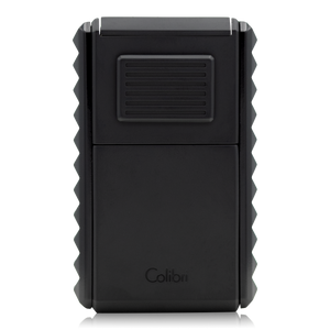 Quasar Astoria Black [Integrated S-Cut] | Colibri-Lighter - Cutter-Cuban Ashes