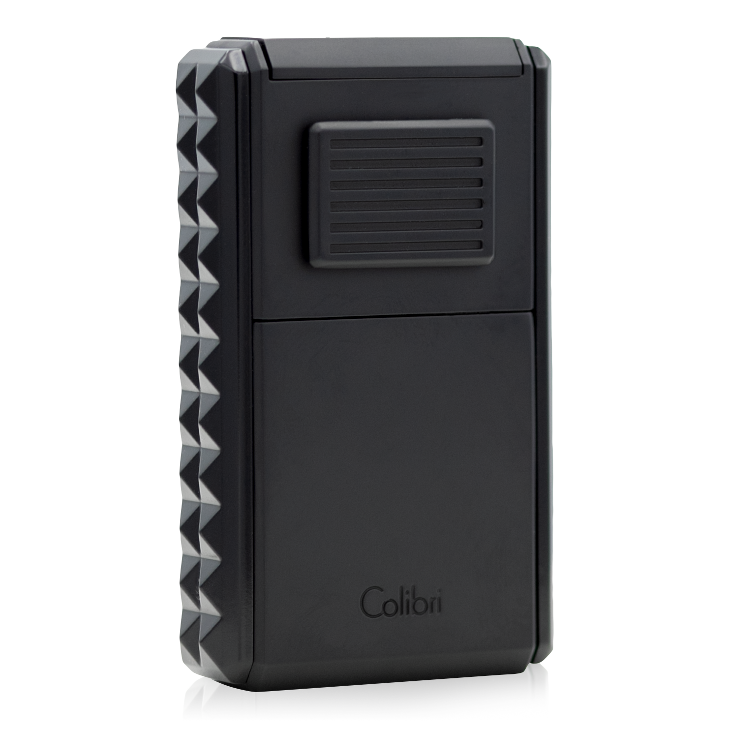 Quasar Astoria Black [Integrated S-Cut] | Colibri-Lighter - Cutter-Cuban Ashes