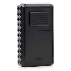 Quasar Astoria Black [Integrated S-Cut] | Colibri-Lighter - Cutter-Cuban Ashes