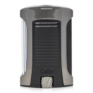 Daytona Lighter Gunmetal | Colibri-Lighter-Cuban Ashes