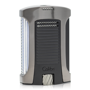 Daytona Lighter Gunmetal | Colibri-Lighter-Cuban Ashes