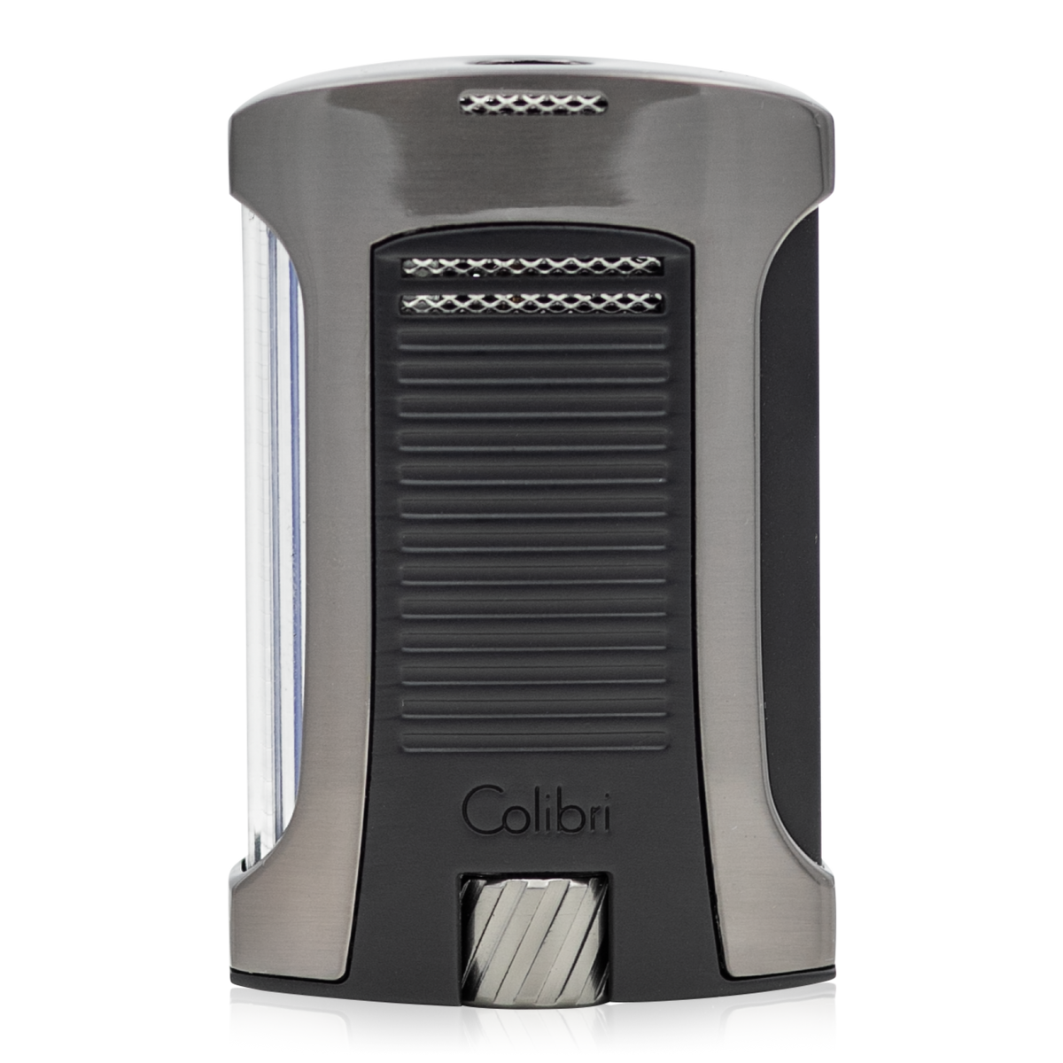 Daytona Lighter Gunmetal | Colibri-Lighter-Cuban Ashes