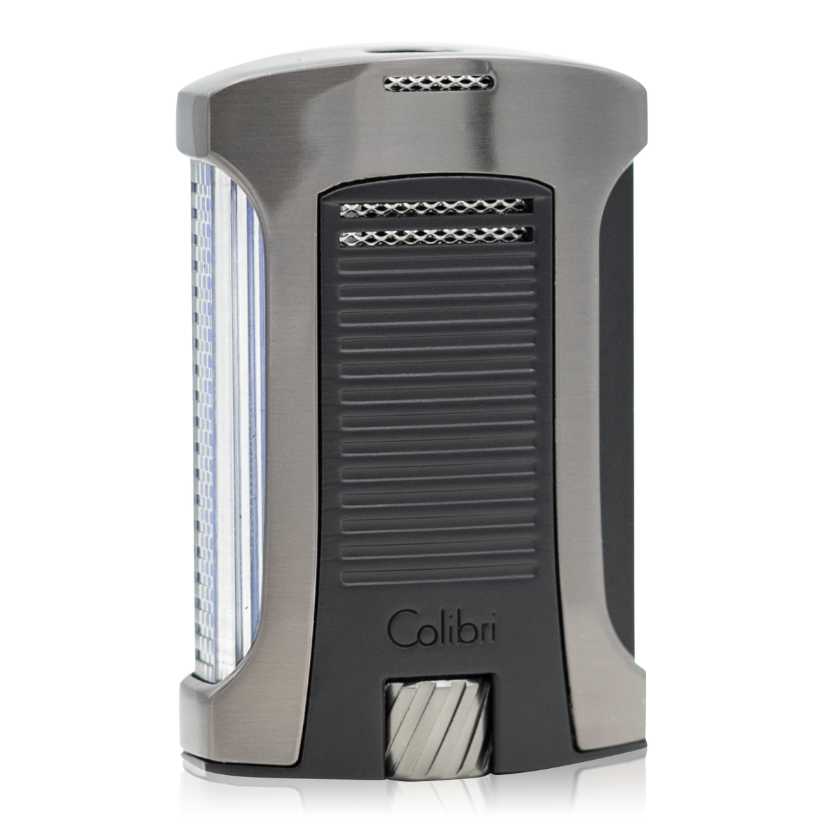 Daytona Lighter Gunmetal | Colibri-Lighter-Cuban Ashes