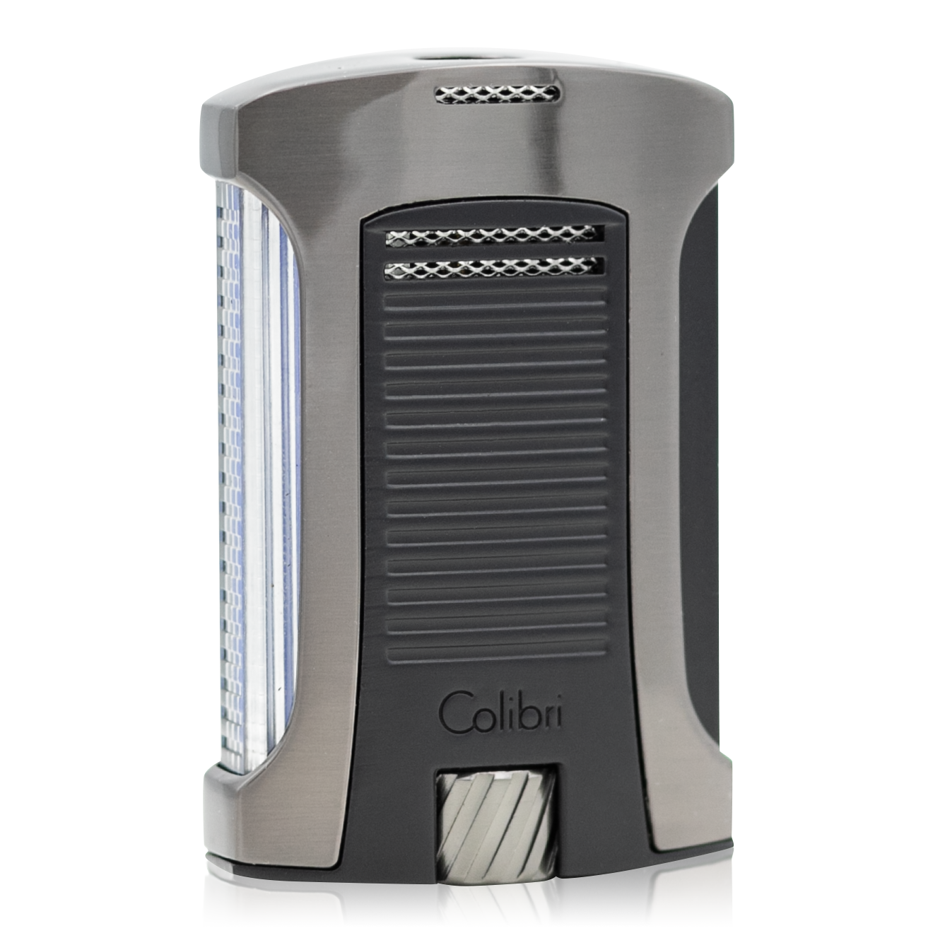 Daytona Lighter Gunmetal | Colibri-Lighter-Cuban Ashes