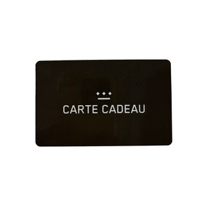 Carte Cadeau / Coupe ou Service