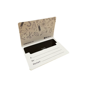 Carte Cadeau / Coupe ou Service