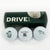 Golf balls - 3 Pack KRWN