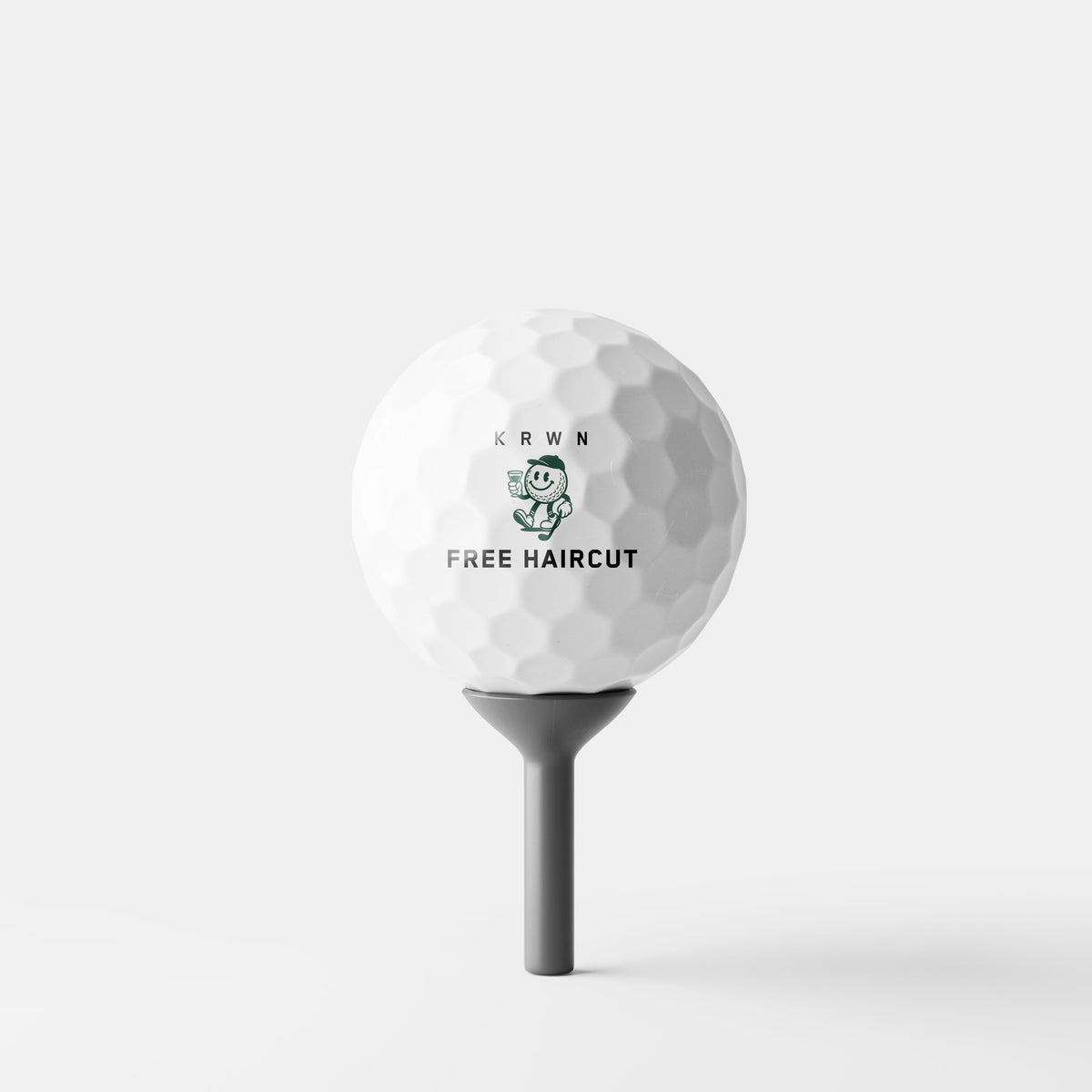 Golf balls - 3 Pack KRWN