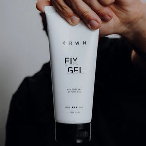 Gel fixateur
