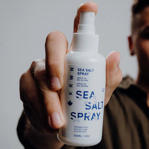 Spray au sel de mer