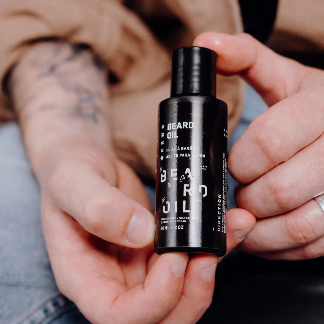 Beard Oil