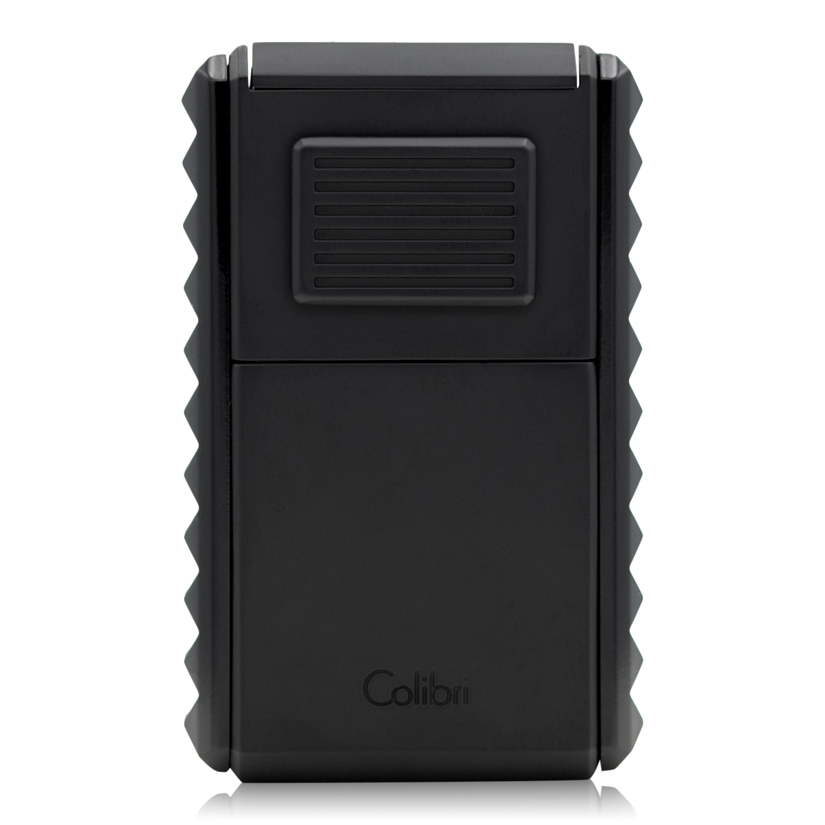 Quasar Astoria Black [Integrated S-Cut] | Colibri-Lighter - Cutter-Cuban Ashes
