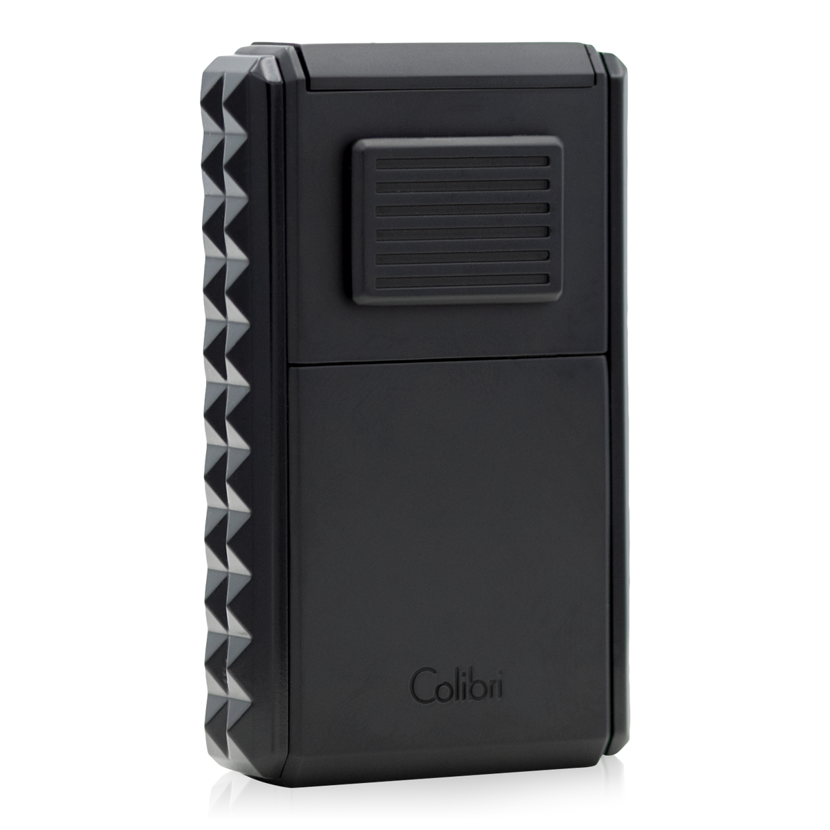 Quasar Astoria Black [Integrated S-Cut] | Colibri-Lighter - Cutter-Cuban Ashes