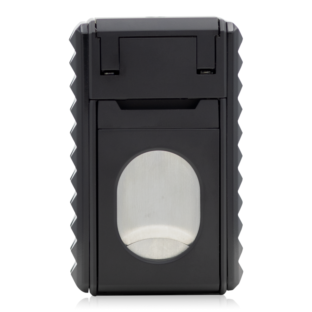 Quasar Astoria Black [Integrated S-Cut] | Colibri-Lighter - Cutter-Cuban Ashes