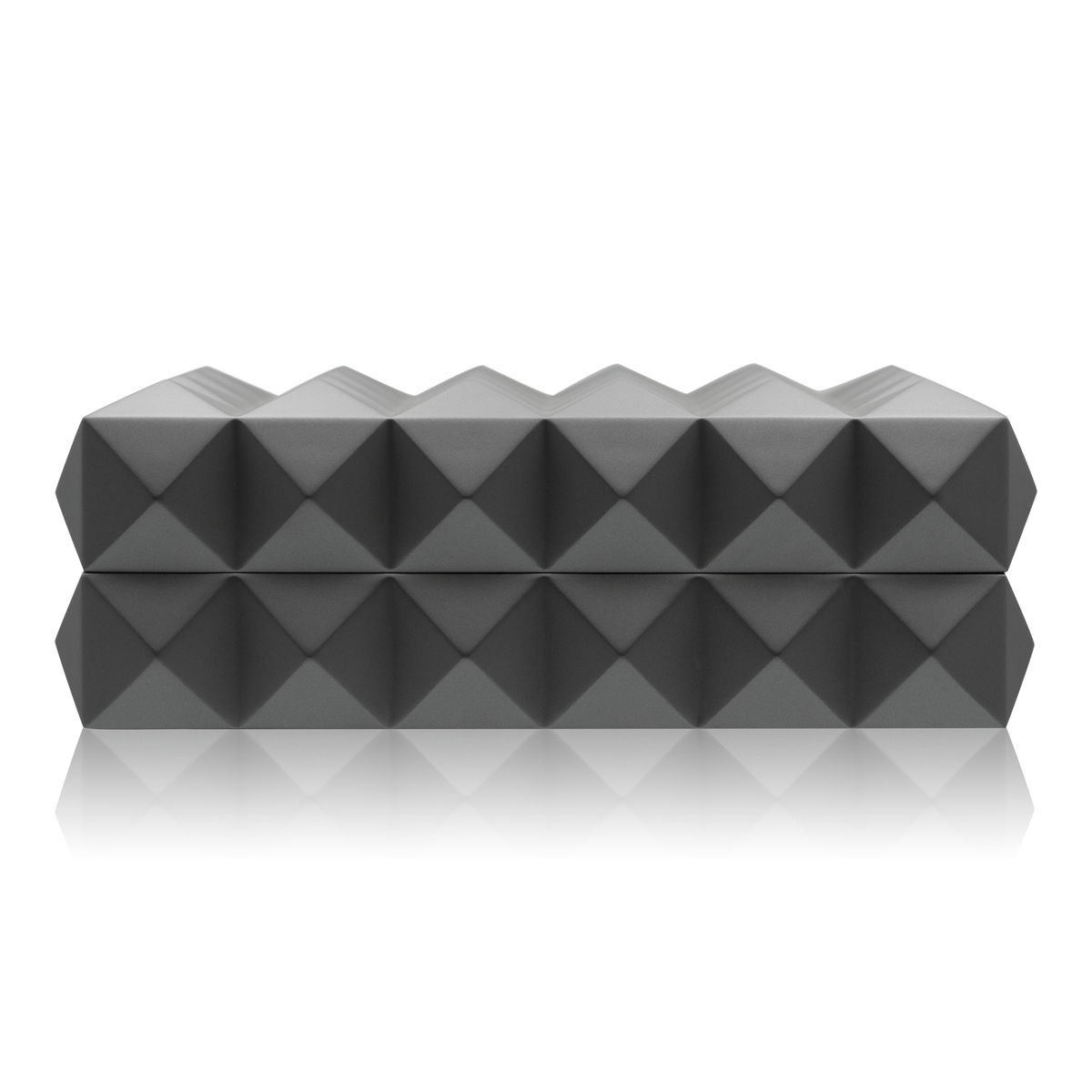 Quasar Humidor Grey | Colibri-Humidor-Cuban Ashes