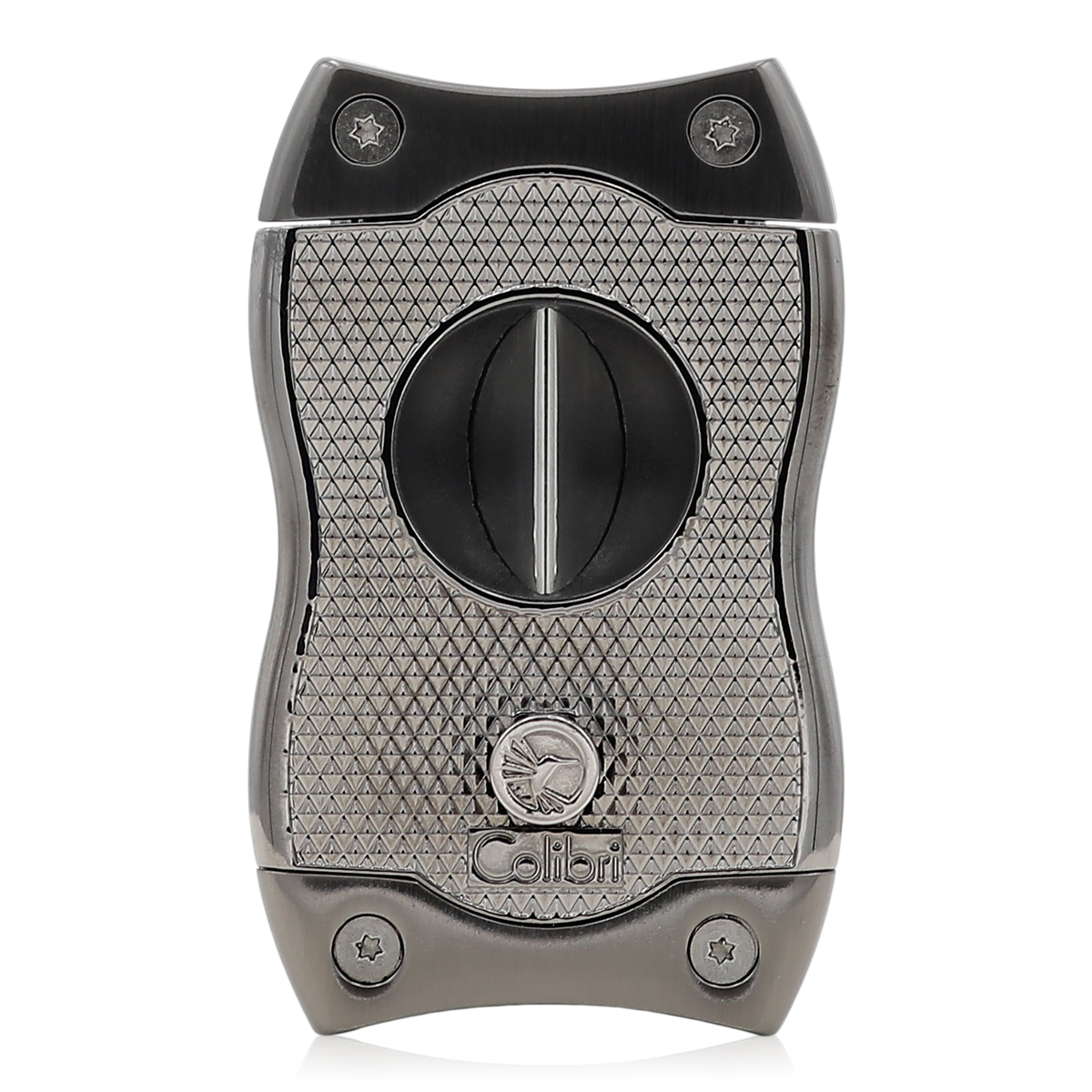 SV-Cut Gunmetal | Colibri-Cutter-Cuban Ashes
