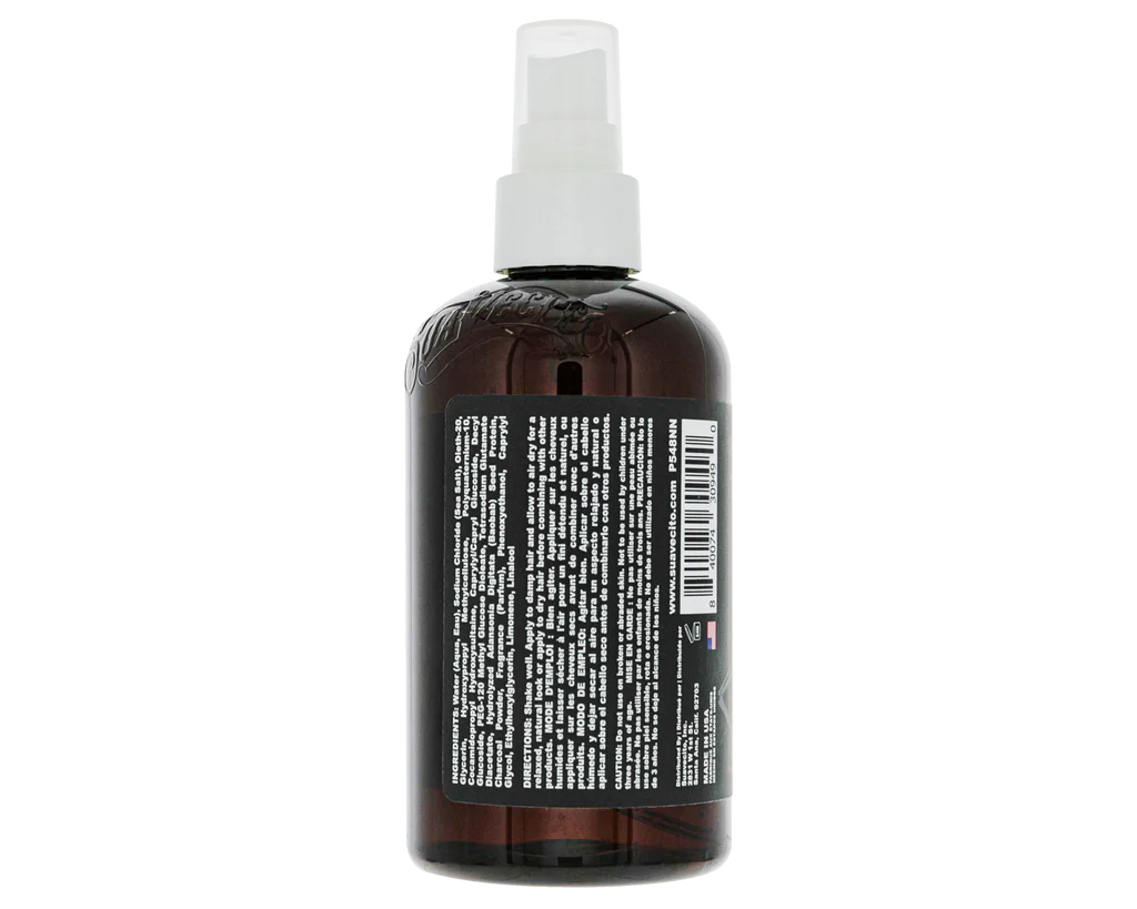 Sea Salt Spray - Suavecito Suavecito