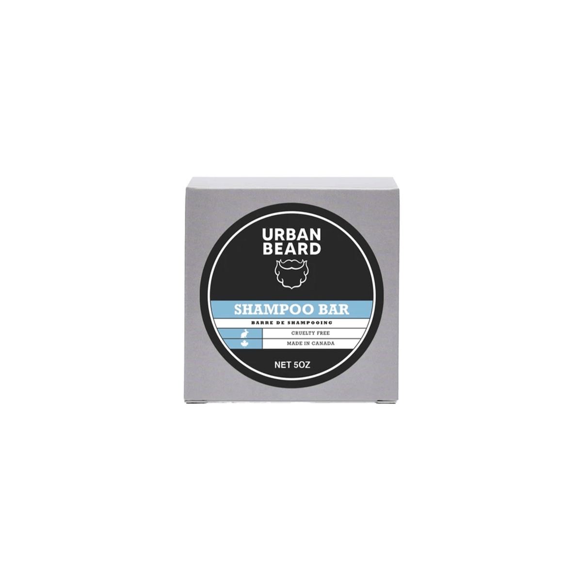 Shampoo Bar - Urban Beard Urban Beard