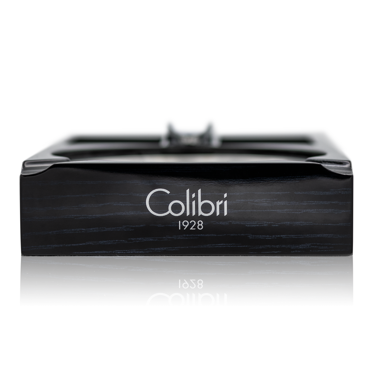 Windsor Ashtray [Wood] Black | Colibri-Ashtray-Cuban Ashes