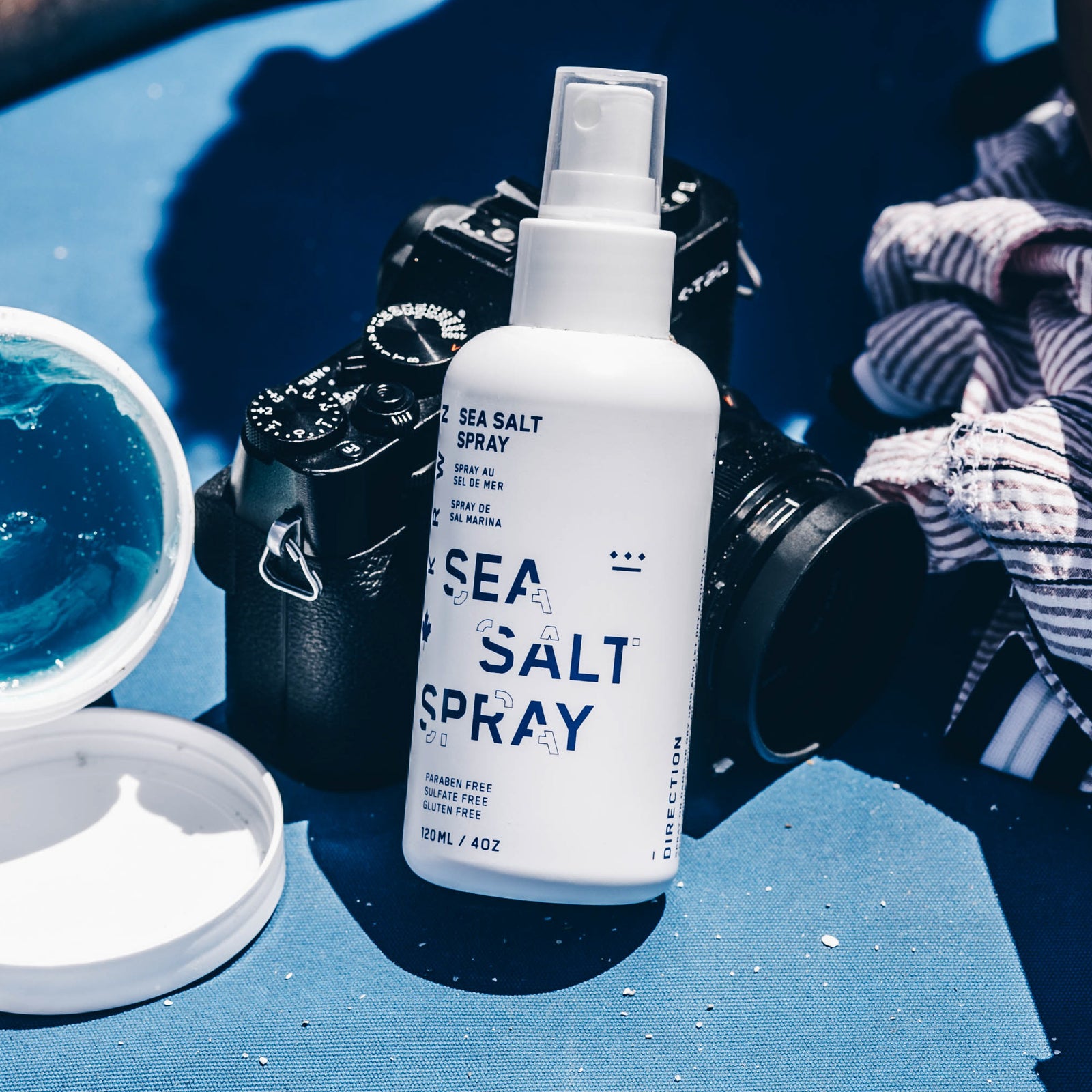 Sea Salt Spray - KRWN