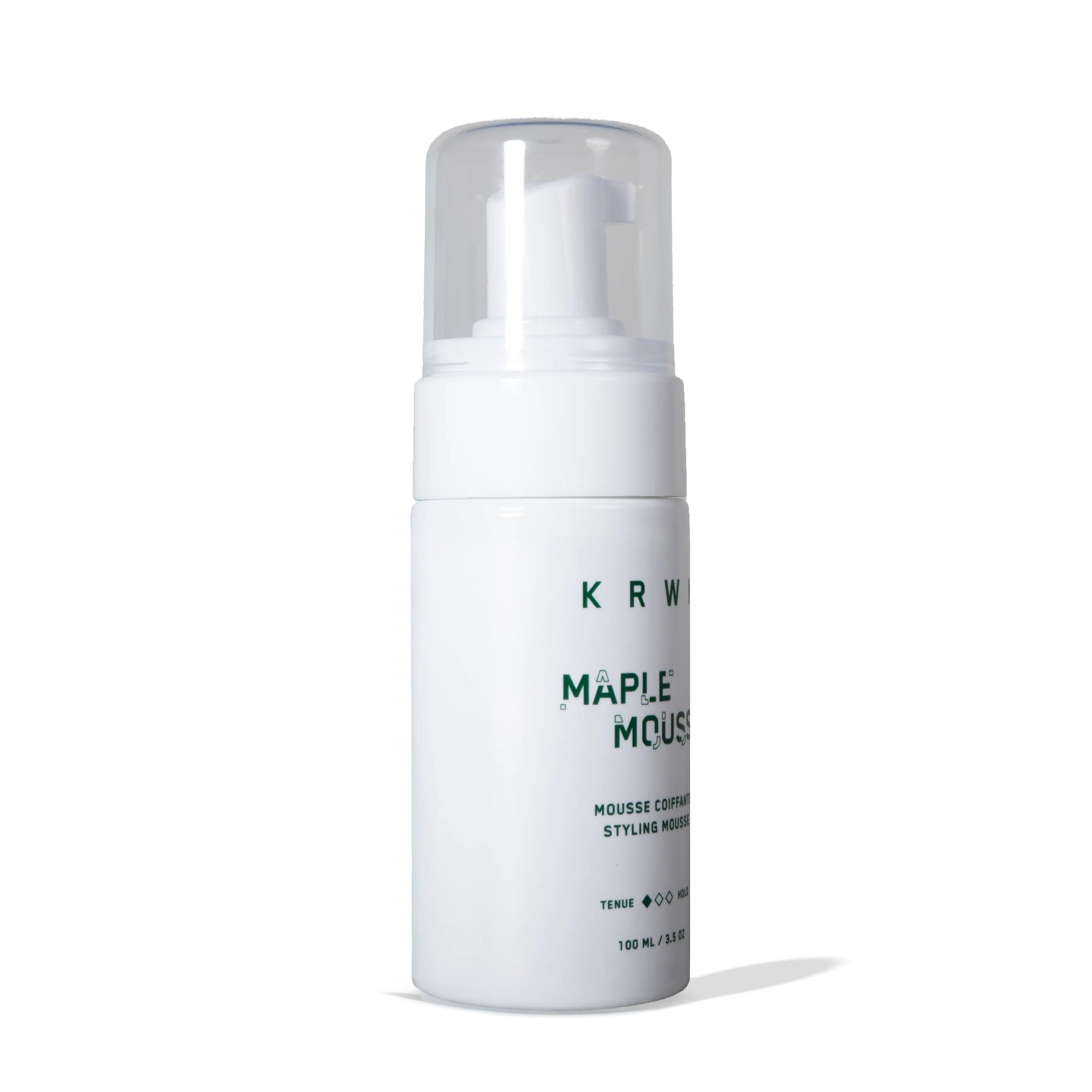 Mousse à l'érable