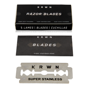 Double Edged Razor Blades | Pack of 100