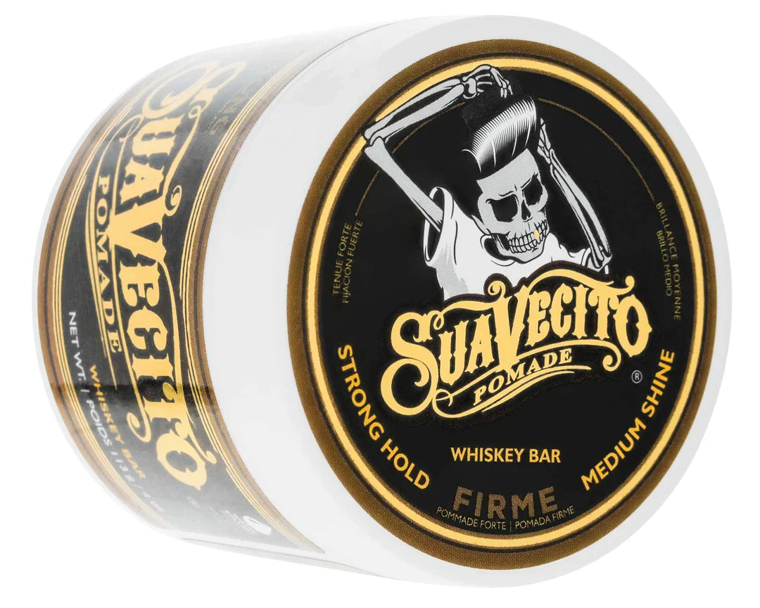 Suavecito Whiskey