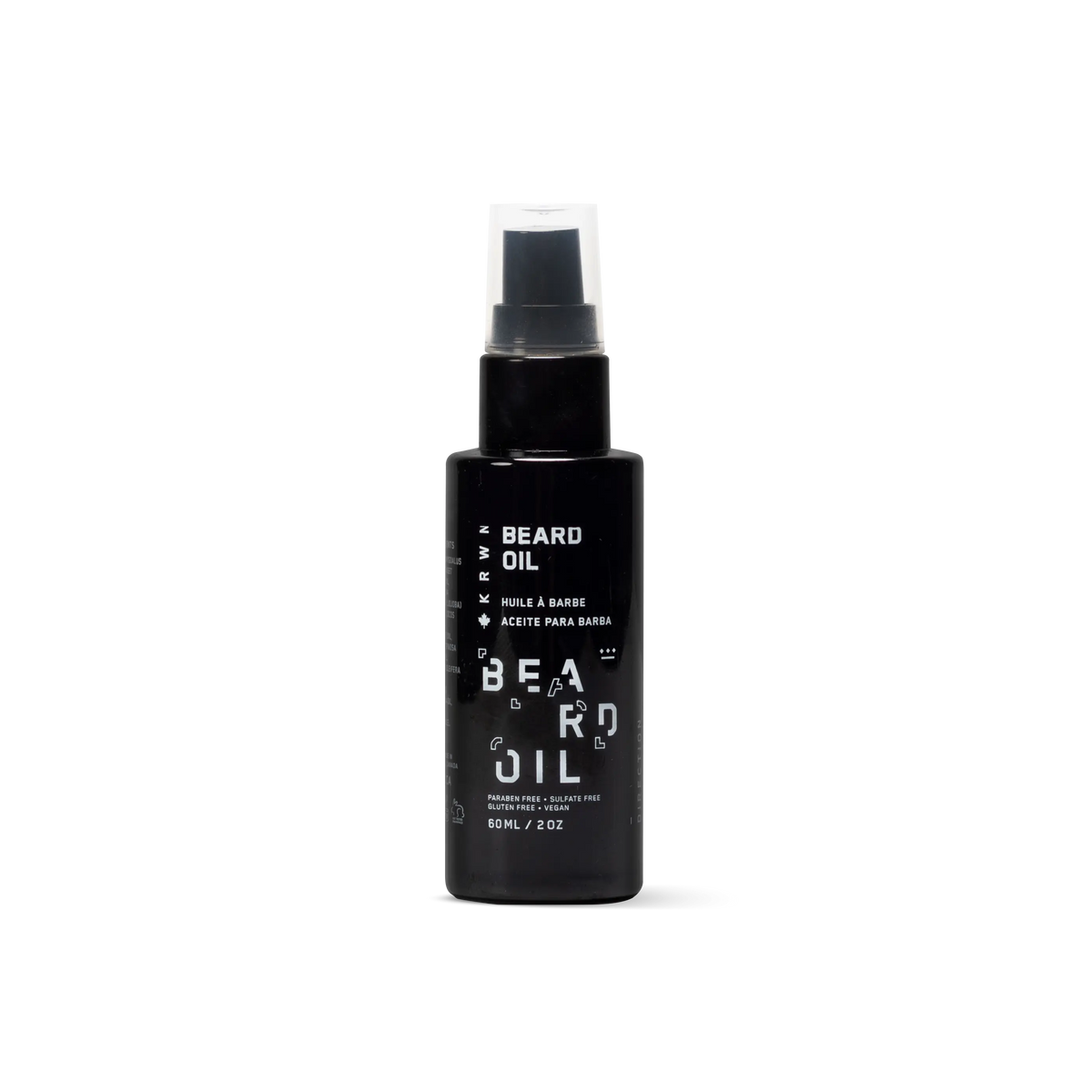 Beard Oil KRWN