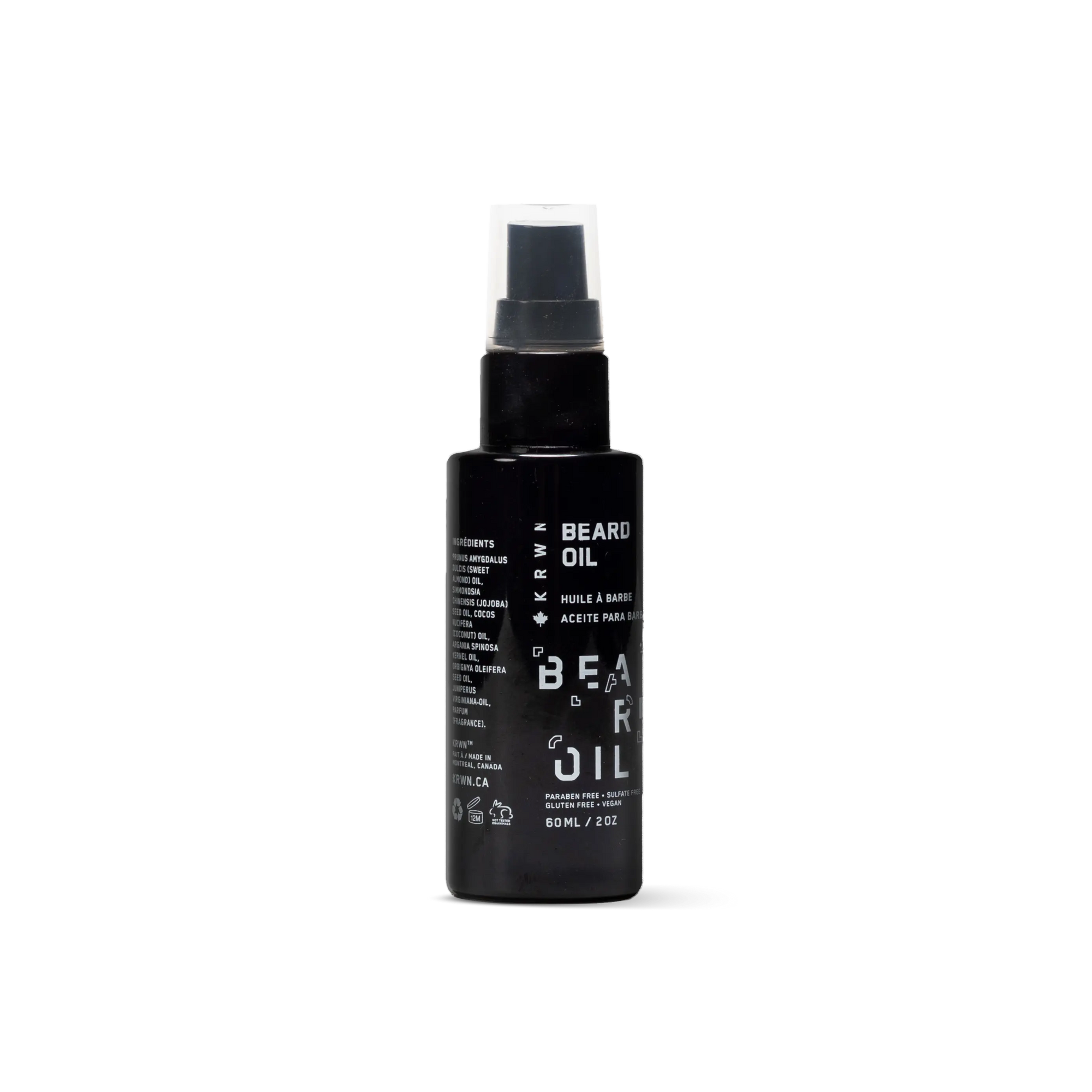Beard Oil KRWN