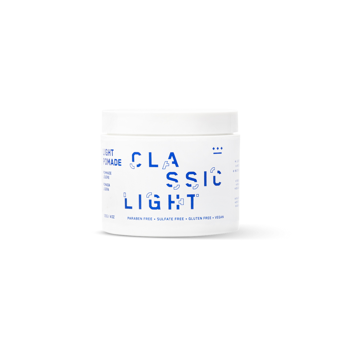 Classic Light pomade KRWN