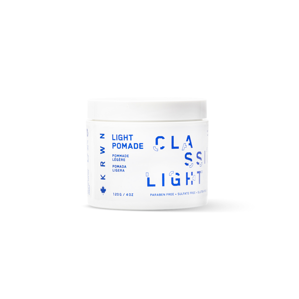 Classic Light pomade KRWN