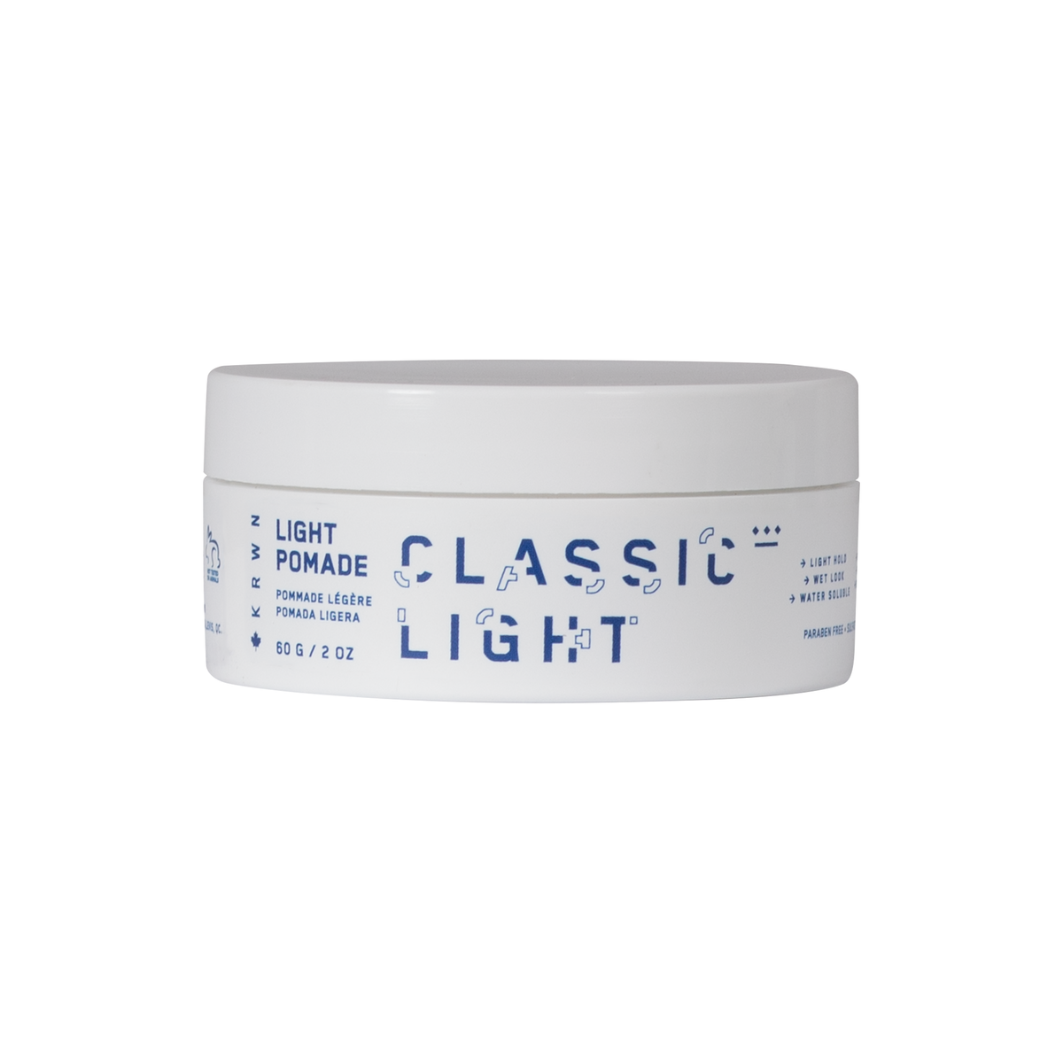 Classic Light pomade KRWN