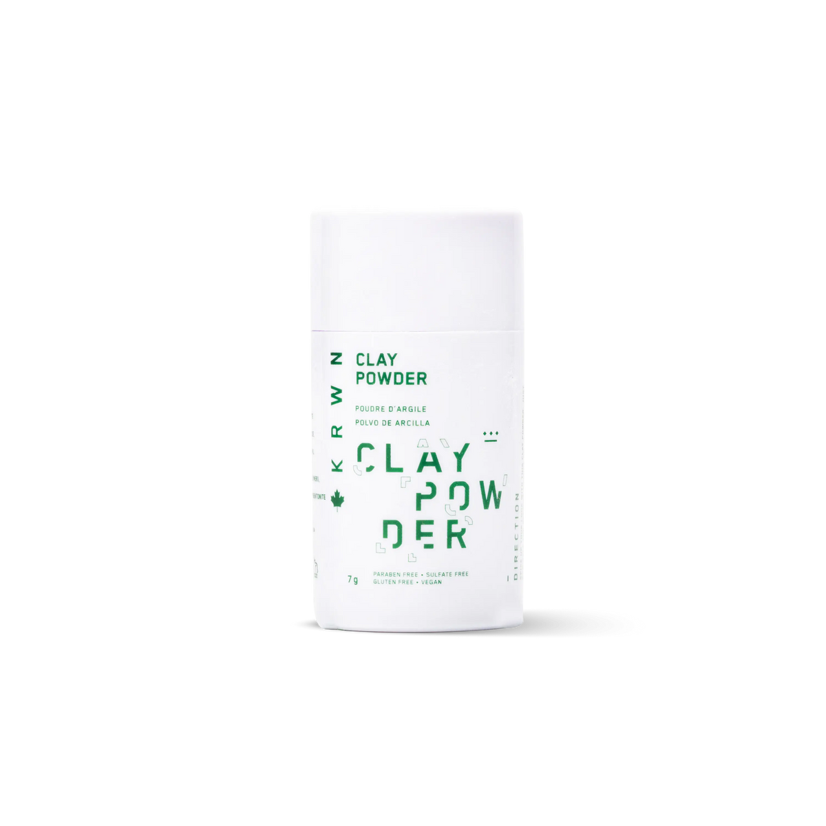 Clay Powder KRWN