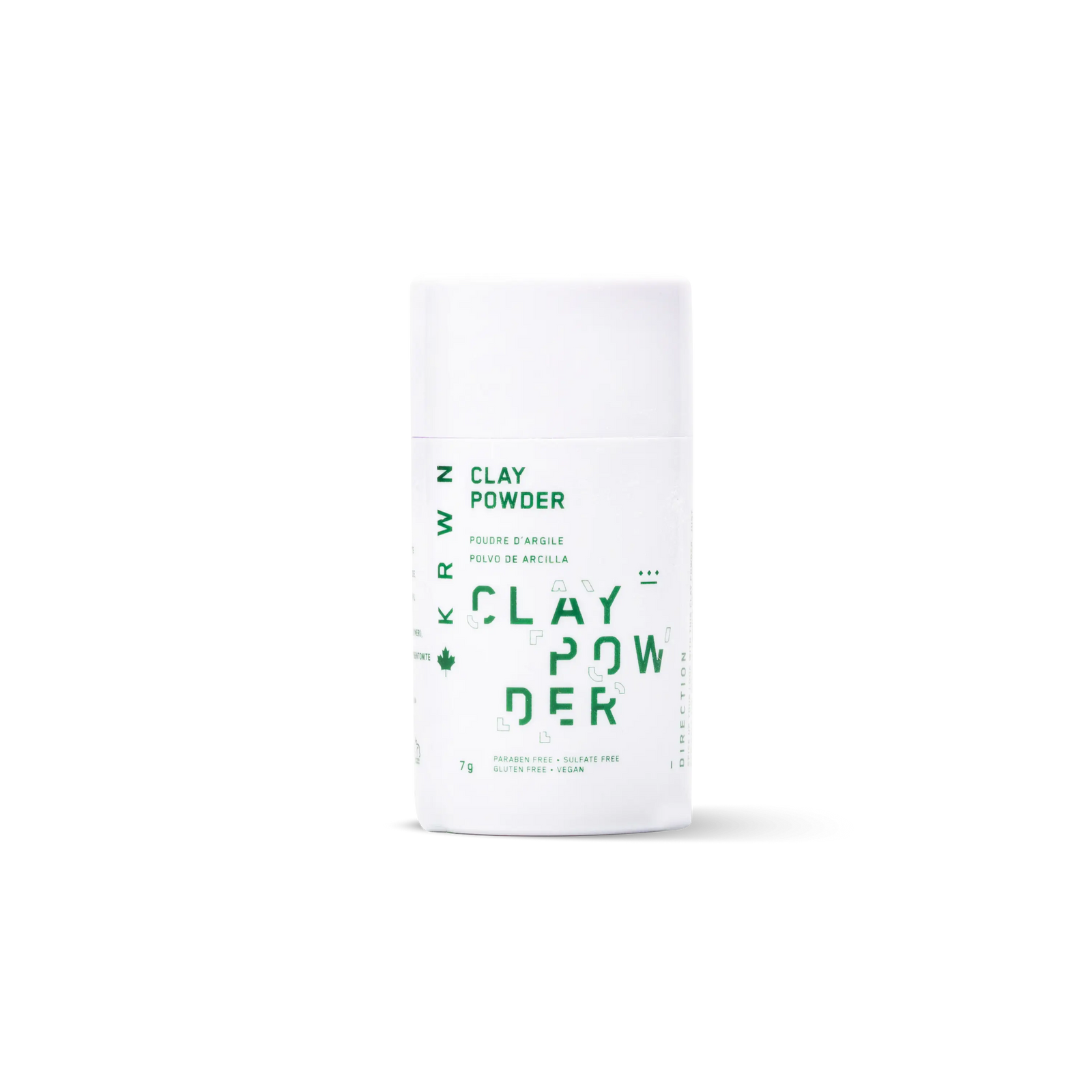 Clay Powder KRWN