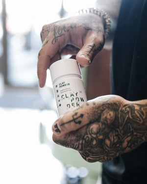 Clay Powder KRWN