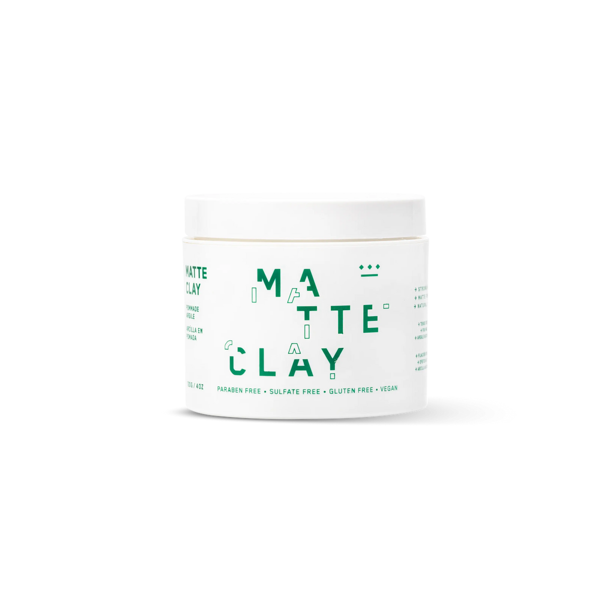 Matte Clay KRWN