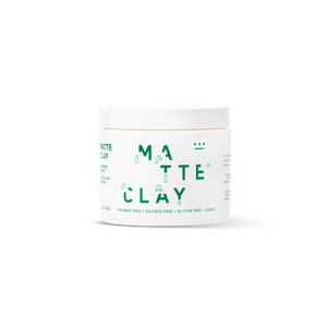 Matte Clay KRWN