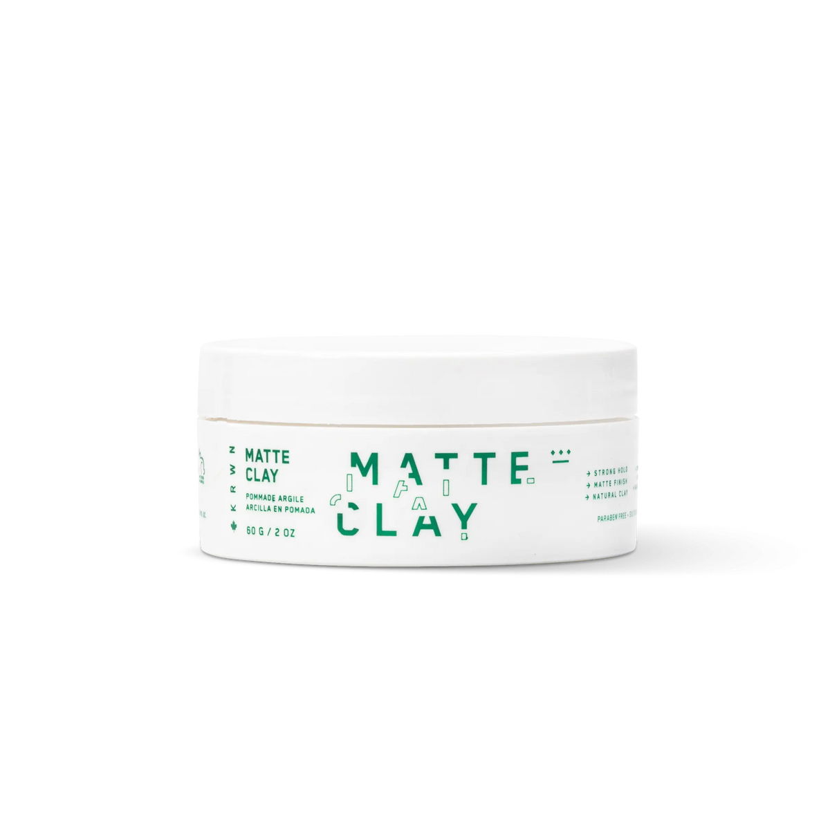 Matte Clay KRWN