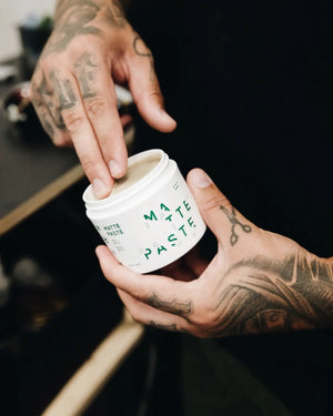 Matte Clay KRWN