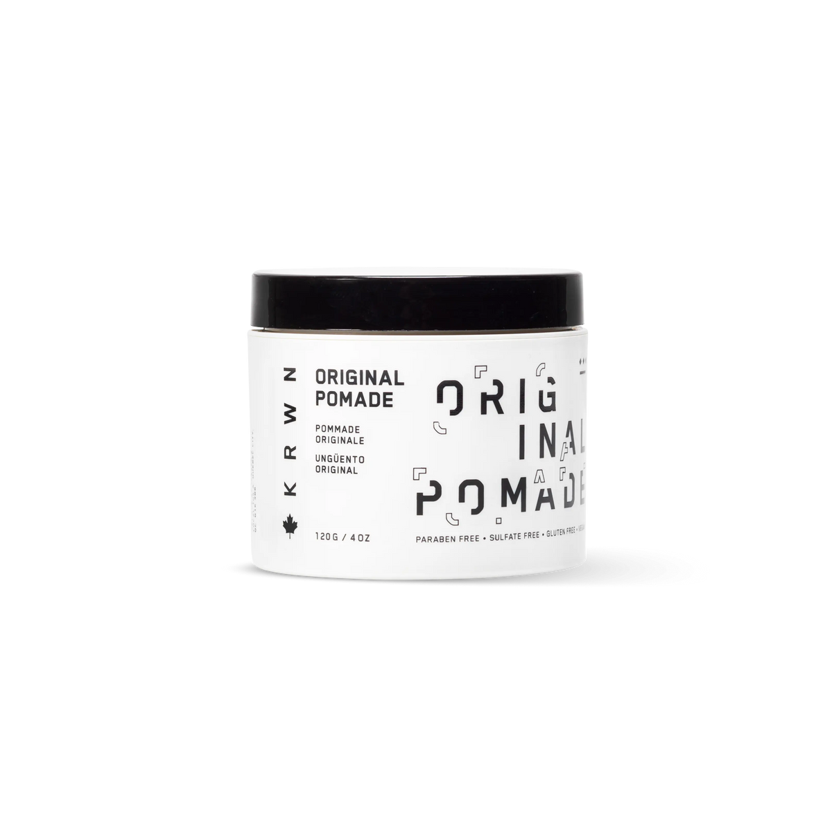 Original Pomade KRWN