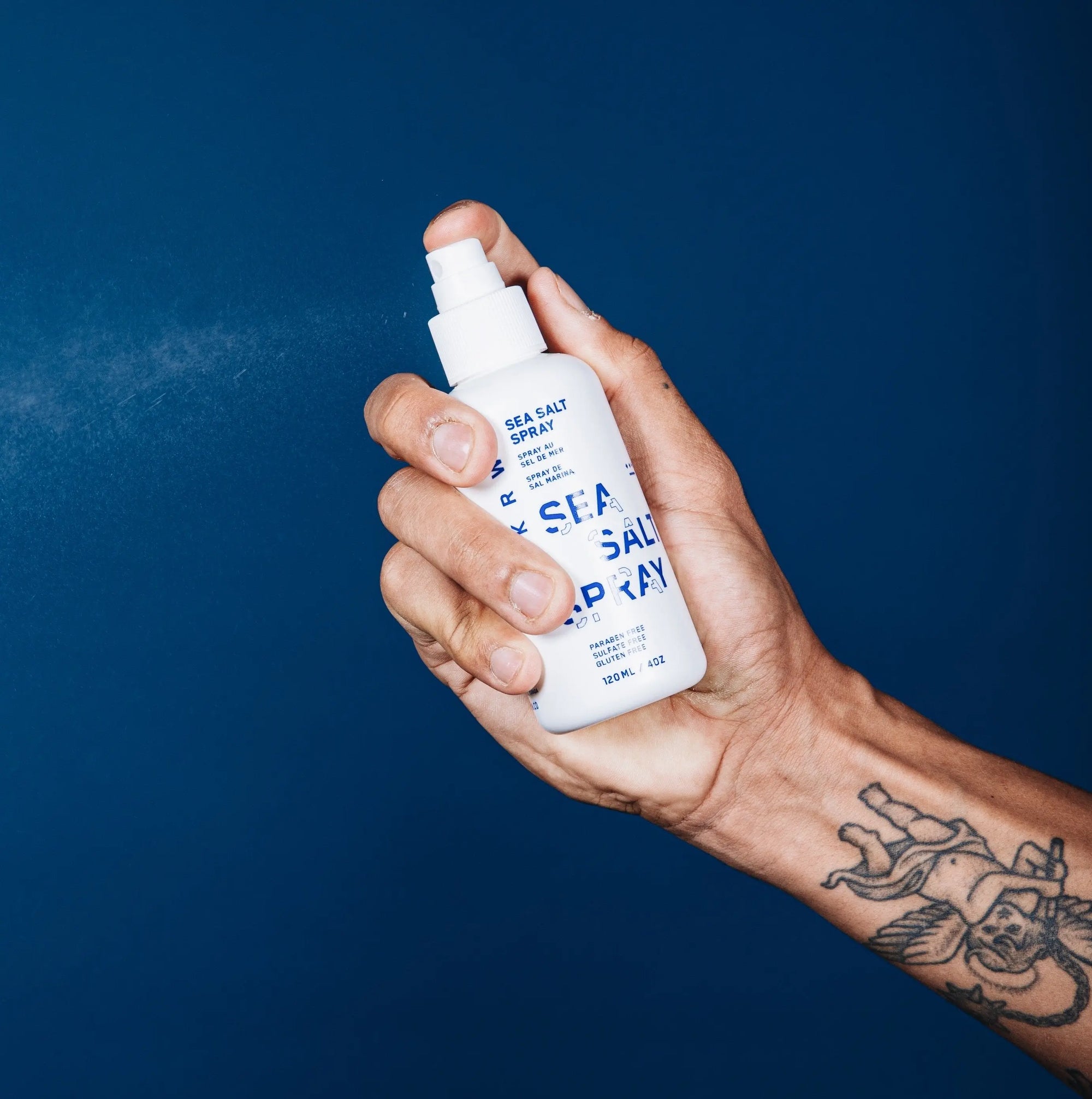 Sea Salt Spray KRWN